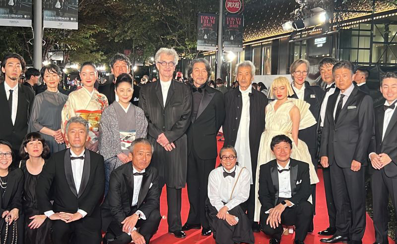Perfect Days jadi pembuka Tokyo International Film Festival 2023