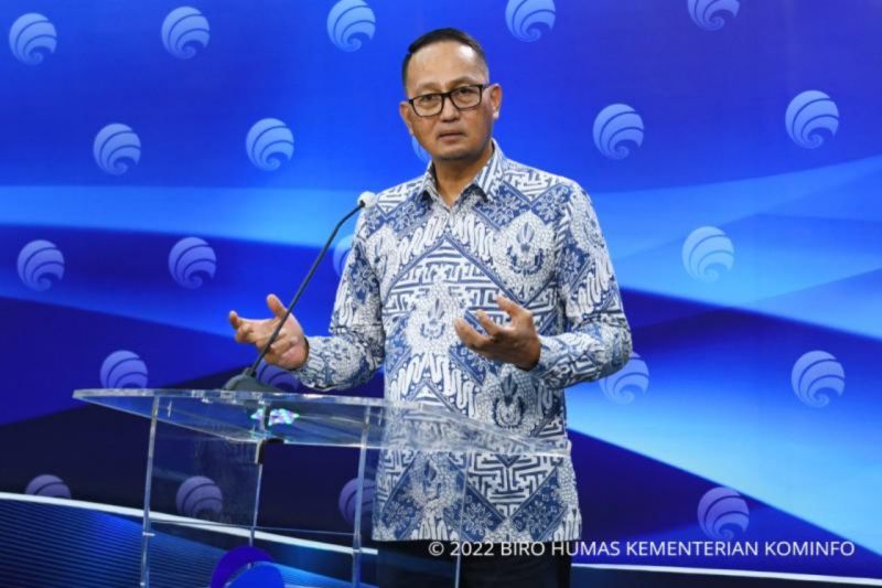 Kemenkominfo tanggapi aduan web terimbas penanganan konten negatif Kemenkominfo tanggapi aduan web terimbas penanganan konten negatif
