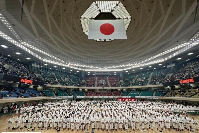 Dubes harap kempo jembatani penguatan hubungan Indonesia-Jepang Dubes harap kempo jembatani penguatan hubungan Indonesia-Jepang