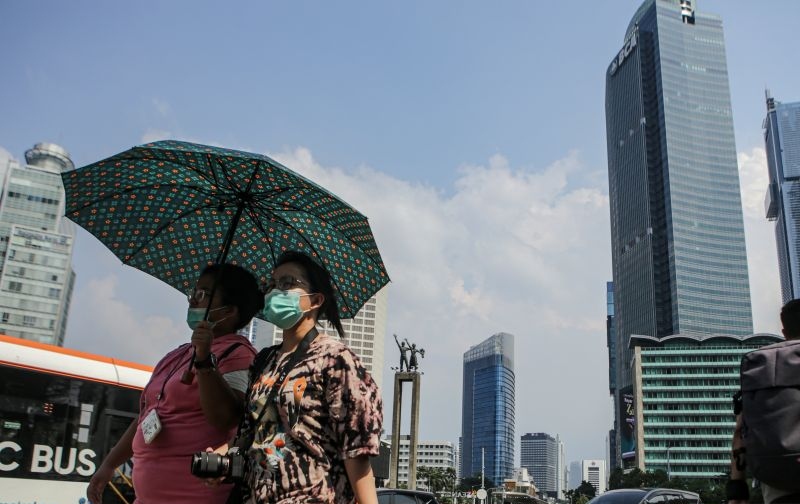 Ahli gizi ingatkan jangan minum minuman manis untuk hilangkan dehidrasi