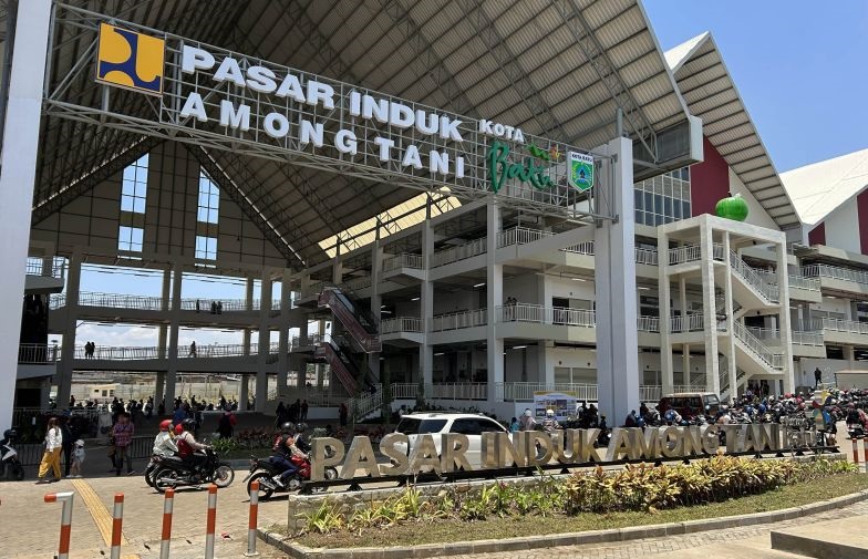 Proyek strategis nasional tingkatkan perekonomian Kota Batu Proyek strategis nasional tingkatkan perekonomian Kota Batu