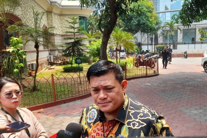Polisi sebut rumah Firli Bahuri di Kertanegara adalah rumah sewaan