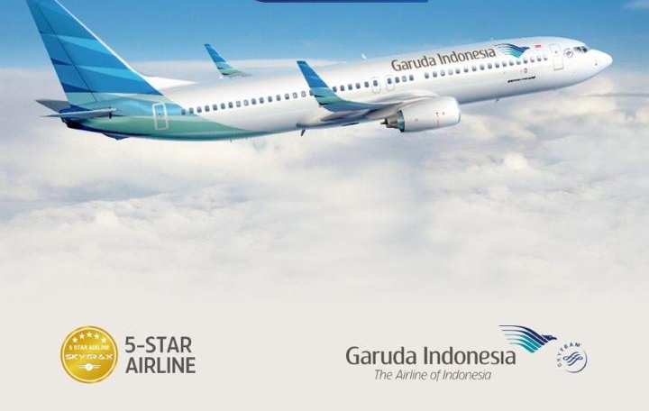 Garuda Indonesia berikan harga spesial terbang dari Jayapura ke Merauke, Timika dan Biak