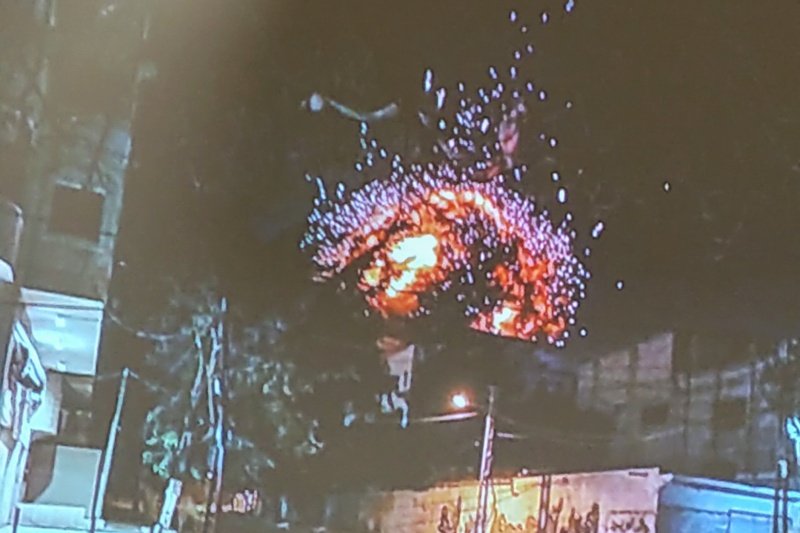6 terluka dalam serangan rudal di kota dekat perbatasan Mesir-Israel 6 terluka dalam serangan rudal di kota dekat perbatasan Mesir-Israel