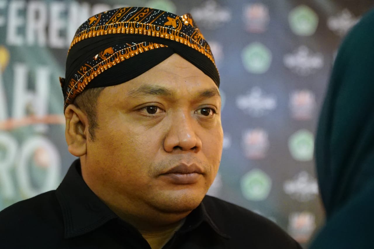 Kirab Santri Banten - Surabaya libatkan jutaan Nahdliyin se-Jawa Kirab Santri Banten - Surabaya libatkan jutaan Nahdliyin se-Jawa