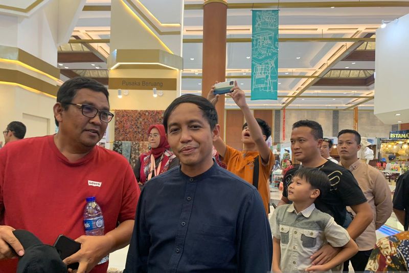 Sekjen PSI sebut belum ada pembicaraan terkait pertemuan Kaesang dan Megawati Sekjen PSI sebut belum ada pembicaraan terkait pertemuan Kaesang dan Megawati
