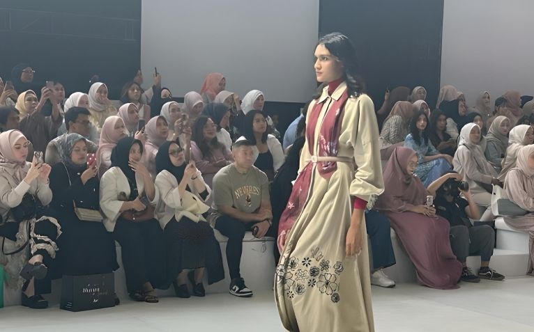 NaPocut hadirkan koleksi Self Revelation di JFW 2024 NaPocut hadirkan koleksi Self Revelation di JFW 2024