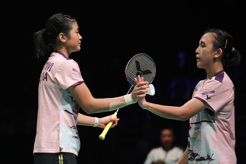 Ana/Tiwi dapat pelajaran positif dari kekalahan di Denmark Open Ana/Tiwi dapat pelajaran positif dari kekalahan di Denmark Open