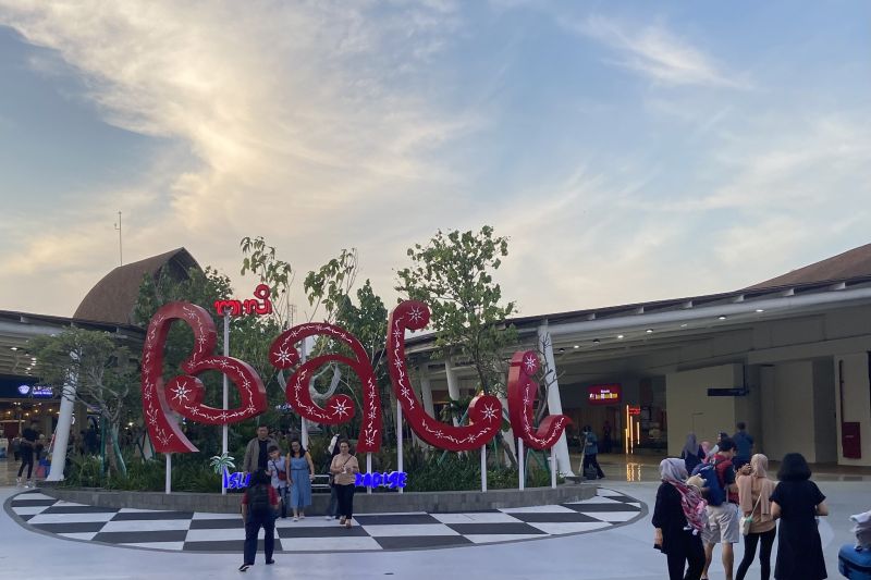 Bandara Ngurah Rai pastikan KTT AIS tak ganggu penerbangan reguler