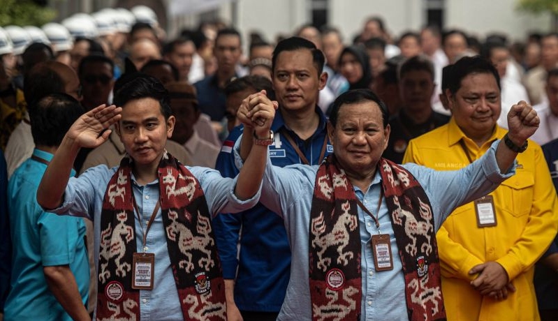 Rekam jejak dan ajang pembuktian potensi Gibran dalam Pilpres 2024