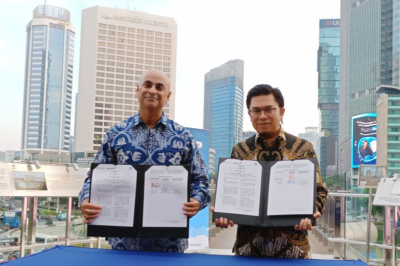 PT TransJakarta dan Thunderbird bersinergi tingkatkan kualitas SDM PT TransJakarta dan Thunderbird bersinergi tingkatkan kualitas SDM