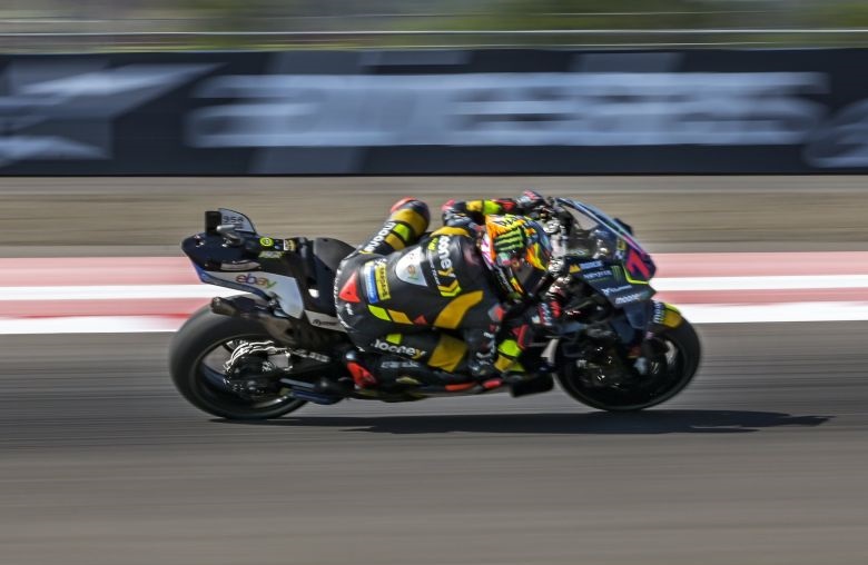 Bezzecchi akui kesulitan saat lakoni sesi kualifikasi MotoGP Australia