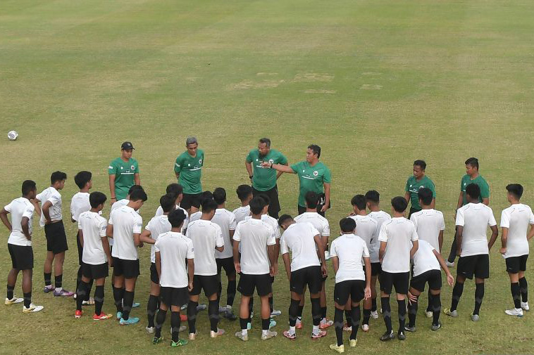Pelatih Timnas U-17 sebut masih ada uji coba pertandingan di Jerman Pelatih Timnas U-17 sebut masih ada uji coba pertandingan di Jerman