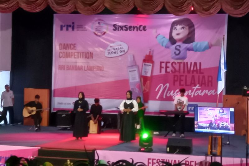 RRI Bandarlampung gelar Festival Pelajar Nusantara 2023 RRI Bandarlampung gelar Festival Pelajar Nusantara 2023