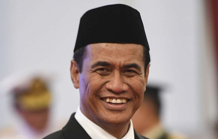 Mentan Amran fokus tingkatkan produksi sesuai pesan Jokowi