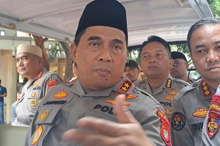 Kapolda Metro Jaya sebut ada peluang untuk periksa Ketua KPK