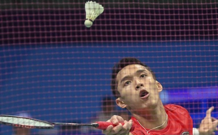 Jojo menang dalam duel ulangan kontra Naraoka di French Open Jojo menang dalam duel ulangan kontra Naraoka di French Open