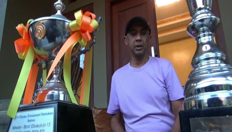 Pulang sebagai juara dunia, beginilah sosok Alwi Farhan Pulang sebagai juara dunia, beginilah sosok Alwi Farhan