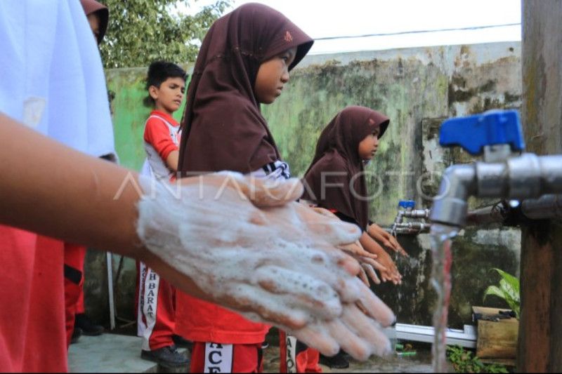 Psikolog sebut bermain sambil belajar bisa bentuk perilaku bersih anak Psikolog sebut bermain sambil belajar bisa bentuk perilaku bersih anak