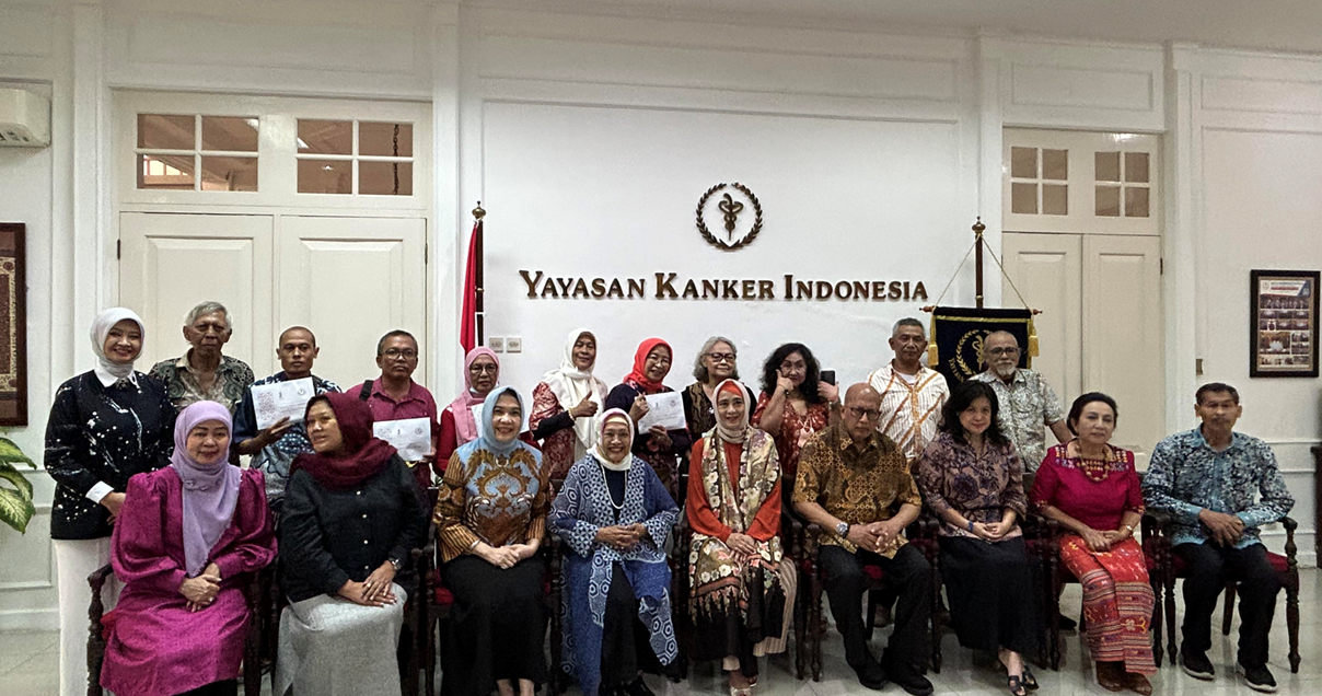 Bantuan Kantong Stoma Tingkatkan Kualitas Hidup Ostomate