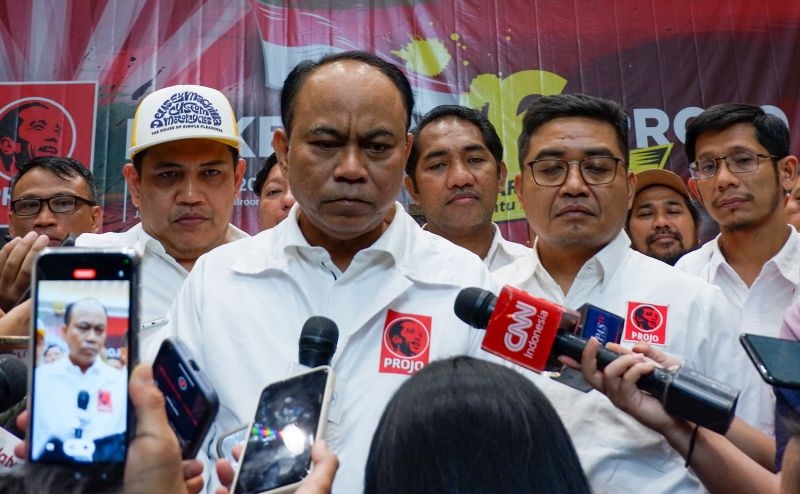 Kemenkominfo ambil tindakan sesuai hukum untuk wujudkan pemilu damai
