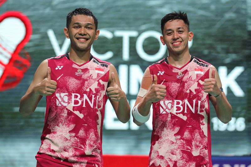 Fajar/Rian lalui perempat final Denmark Open berkat persiapan matang Fajar/Rian lalui perempat final Denmark Open berkat persiapan matang