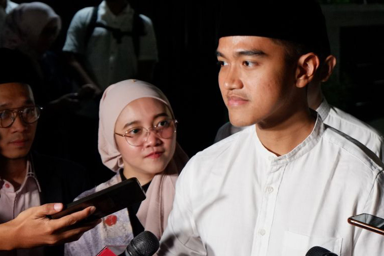 Pertemuan Kaesang dengan Ketum PBNU tak bicarakan politik Pertemuan Kaesang dengan Ketum PBNU tak bicarakan politik