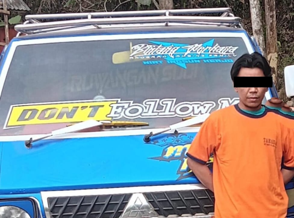 Gadaikan mobil teman, warga Kabupaten Malang ditangkap