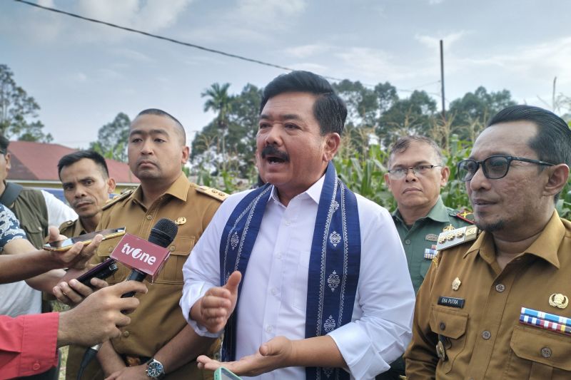Kementerian ATR/BPN dorong daerah percepat penyelesaian 2.000 RDTR Kementerian ATR/BPN dorong daerah percepat penyelesaian 2.000 RDTR