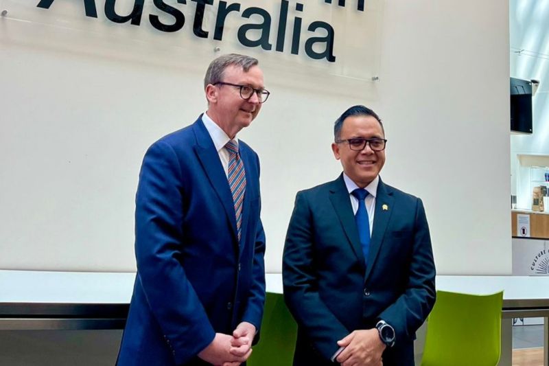 RI telah belajar dari Australia untuk tingkatkan layanan publik
