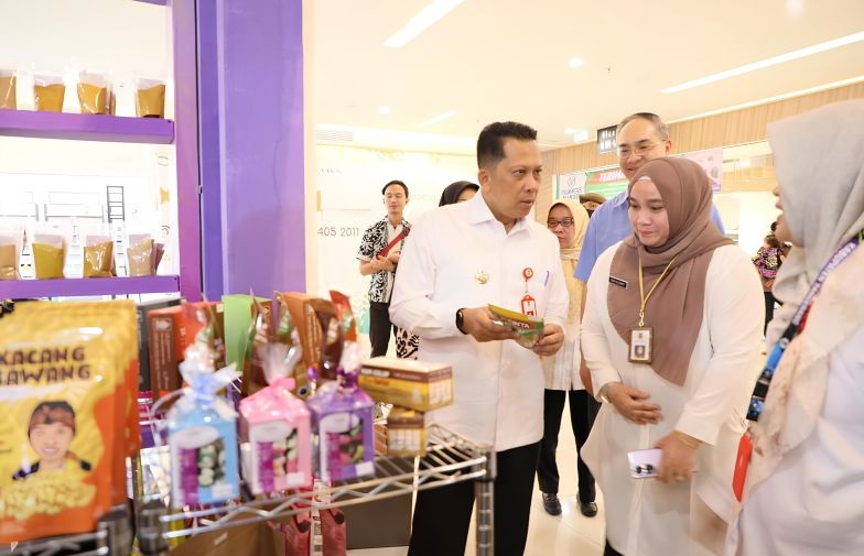 Pemkab Tangerang perluas jaringan pemasaran produk UMKM Pemkab Tangerang perluas jaringan pemasaran produk UMKM