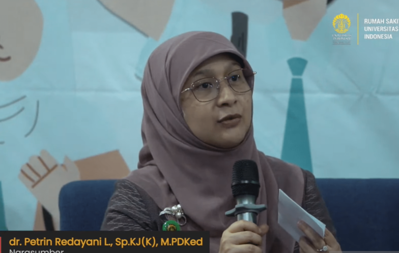 Gejala depresi remaja bukan hanya perasaan sedih