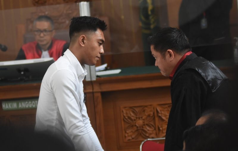 Pengadilan Tinggi DKI tolak banding Mario Dandy dan Shane Lukas