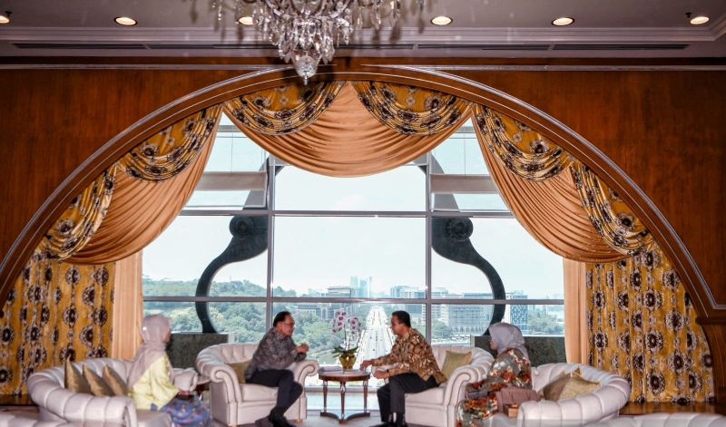 Anies sebut Anwar Ibrahim jadi inspirasi dirinya dan banyak orang