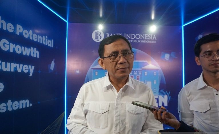 Target transaksi QRIS tahun 2024 di Kepri naik jadi 14 juta kali Target transaksi QRIS tahun 2024 di Kepri naik jadi 14 juta kali