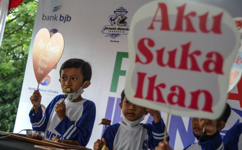 Pakar gizi sebut makan ikan 100 gram per hari untuk kesehatan jantung
