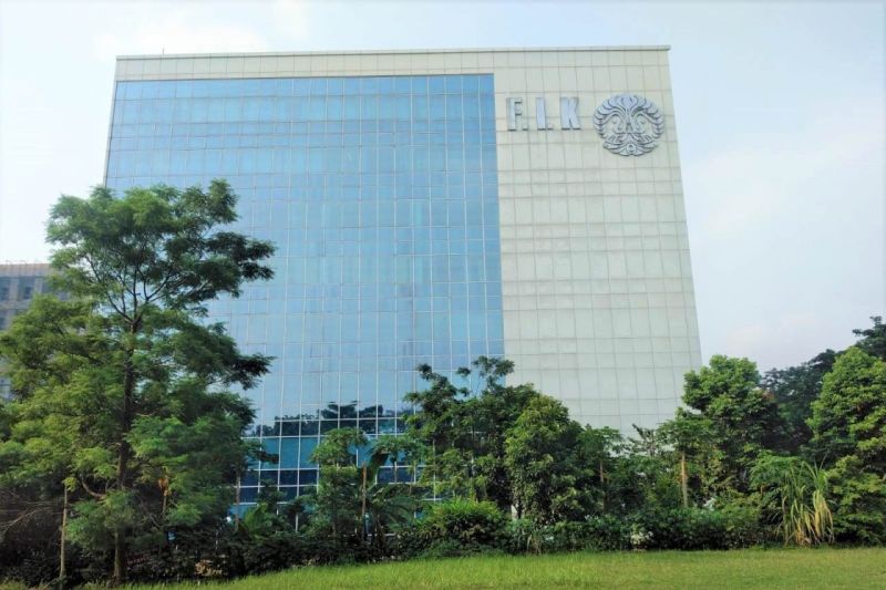 FIK UI dinobatkan terbaik di Indonesia versi Edurank 2023 FIK UI dinobatkan terbaik di Indonesia versi Edurank 2023
