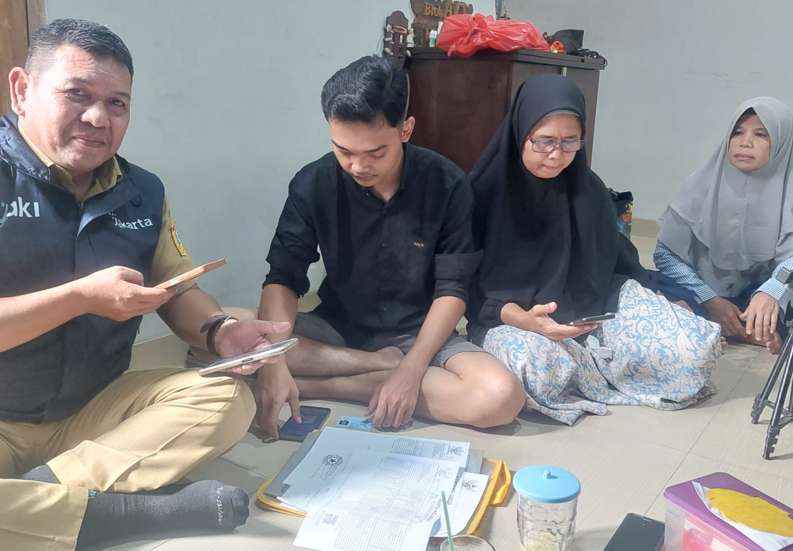 Disdukcapil Jakarta Utara terus gencarkan pembuatan IKD