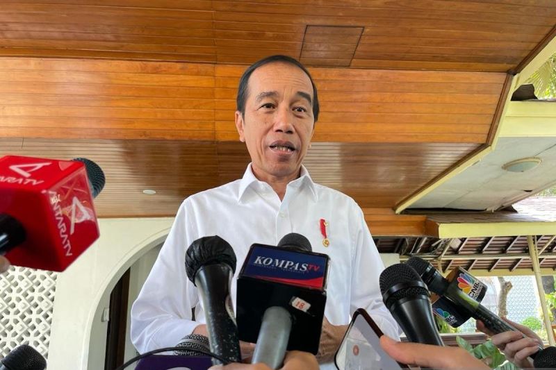 Presiden akan tentukan pengganti tetap Menteri Pertanian secepatnya Presiden akan tentukan pengganti tetap Menteri Pertanian secepatnya