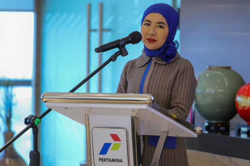 KPK panggil Dirut Pertamina Nicke Widyawati KPK panggil Dirut Pertamina Nicke Widyawati