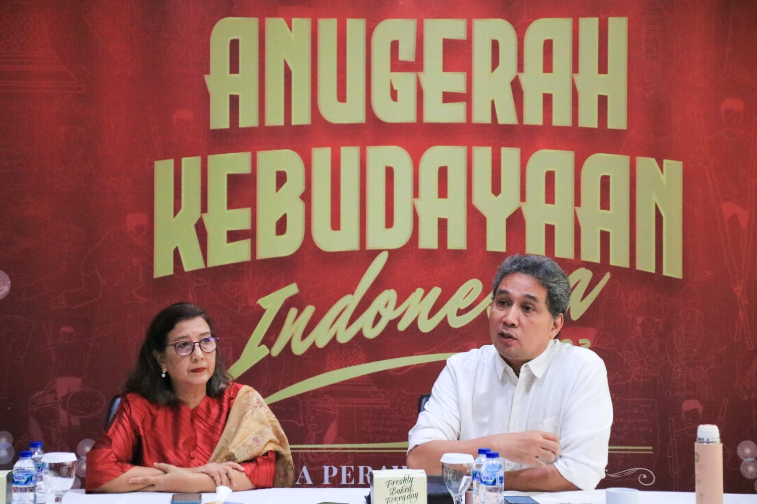 Kemendikbudristek akan gelar malam puncak pemberian AKI Tahun 2023 Kemendikbudristek akan gelar malam puncak pemberian AKI Tahun 2023