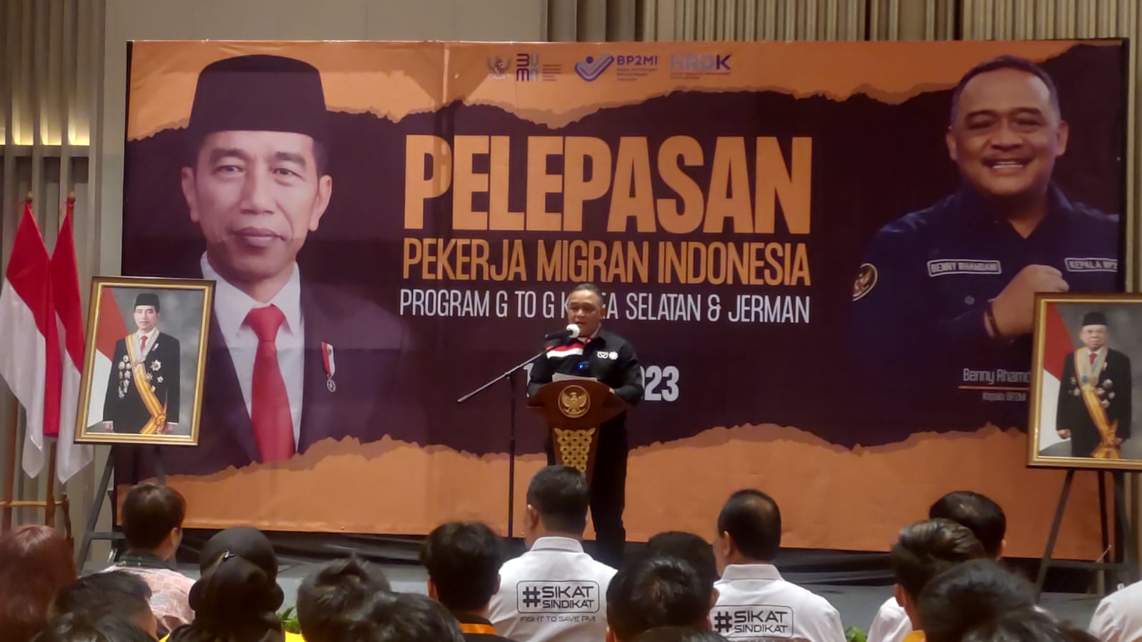 Kabar baik, BP2MI buka sektor pertanian untuk PMI di Korsel, Jepang dan Taiwan Kabar baik, BP2MI buka sektor pertanian untuk PMI di Korsel, Jepang dan Taiwan