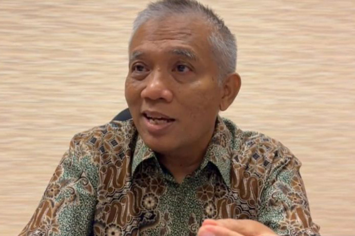 Informasi beras plastik yang viral di masyarakat adalah hoaks, begini penjelasannya