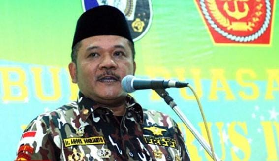 Waketum GM FKPPI sebut Hari Santri ciptakan masyarakat bermoral dan beretika Waketum GM FKPPI sebut Hari Santri ciptakan masyarakat bermoral dan beretika