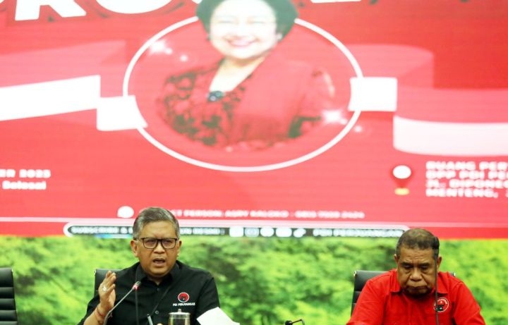 PDIP ajak anak bangsa majukan RI lewat Megawati Felloswhip