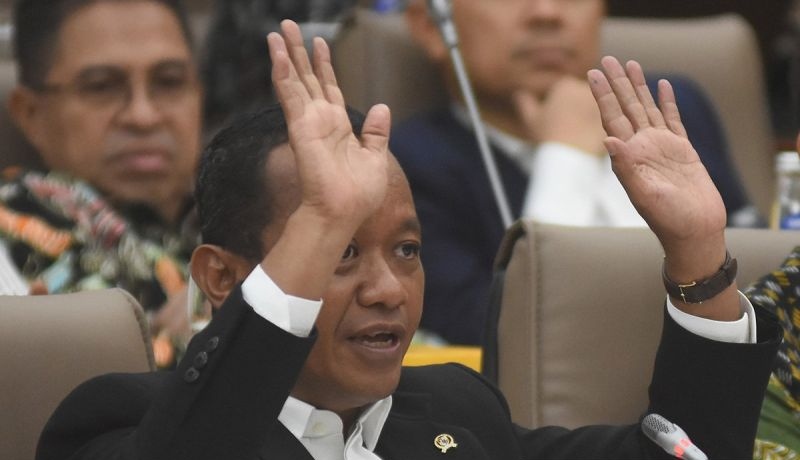 Presiden minta menteri percepat penyelesaian Proyek Strategis Nasional