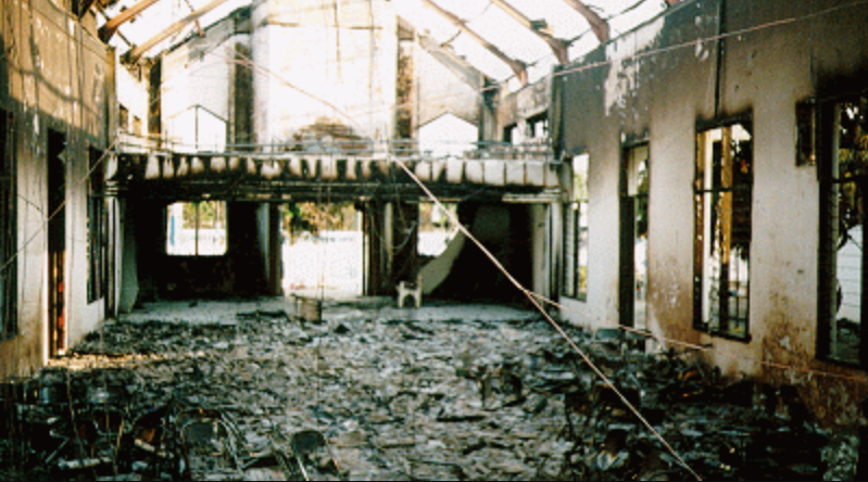 10 Oktober 1996: Tragedi konflik di Situbondo 10 Oktober 1996: Tragedi konflik di Situbondo
