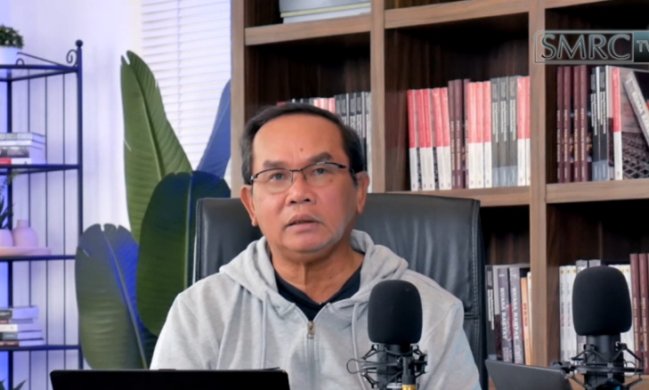 Survei SMRC ungkap deklarasi AMIN di Jawa Timur tidak punya efek ekor jas Survei SMRC ungkap deklarasi AMIN di Jawa Timur tidak punya efek ekor jas