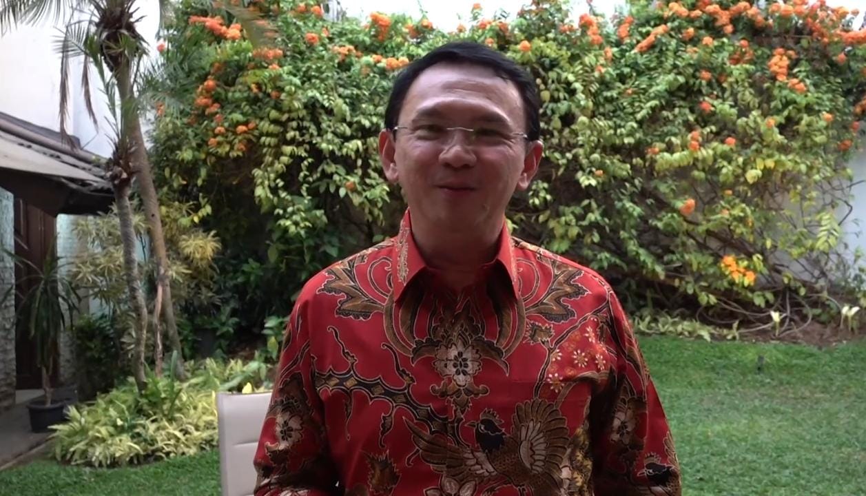 Ahok sebut Ganjar Mahfud pilihan tepat Ahok sebut Ganjar Mahfud pilihan tepat