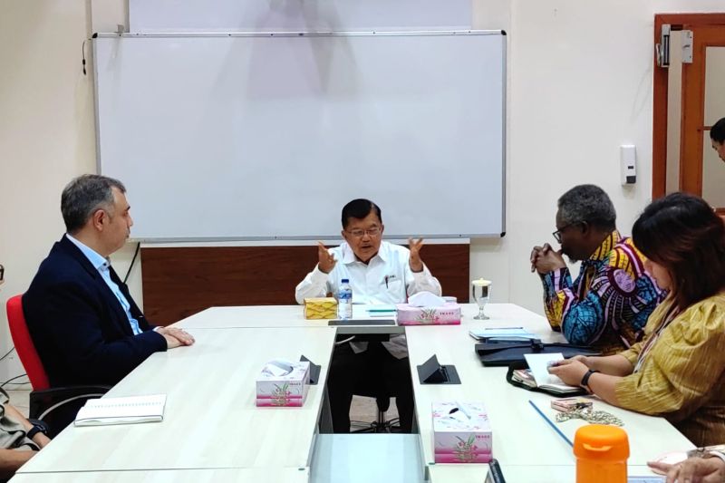 PMI berupaya membantu evakuasi WNI dari Gaza